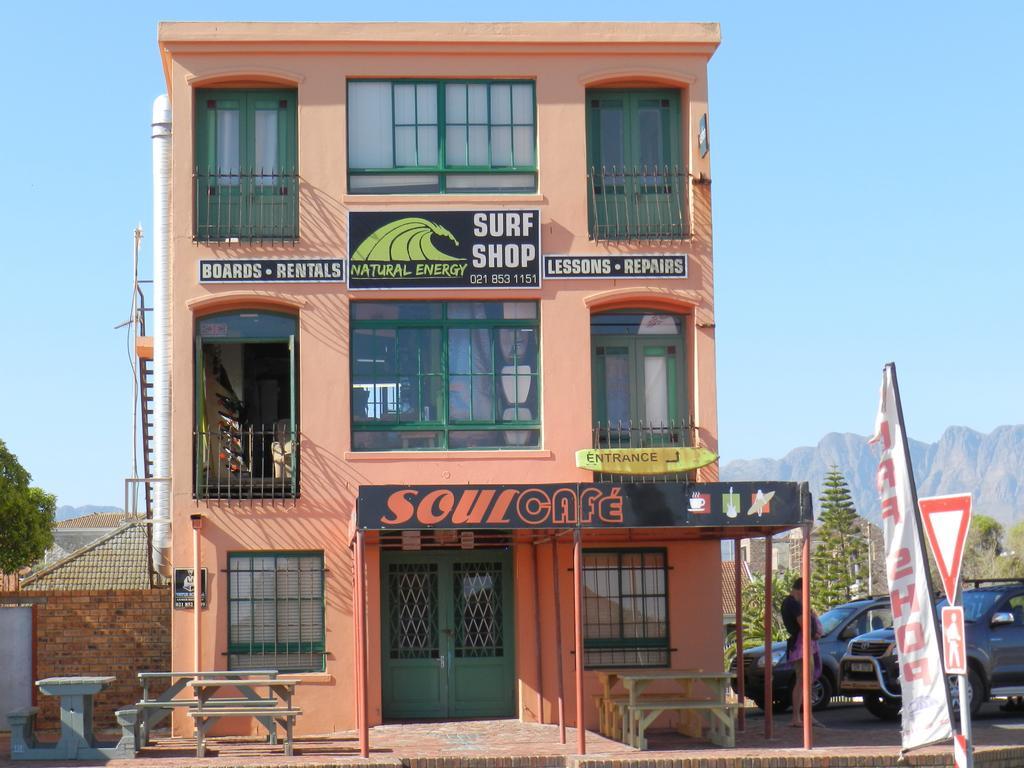 Silver Lining Beach Apartment Le Cap Extérieur photo