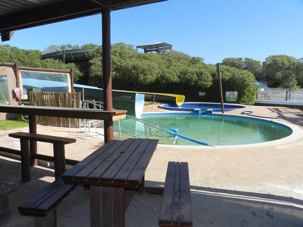 Silver Lining Beach Apartment Le Cap Extérieur photo