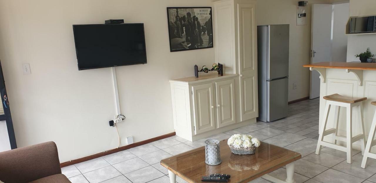 Silver Lining Beach Apartment Le Cap Extérieur photo