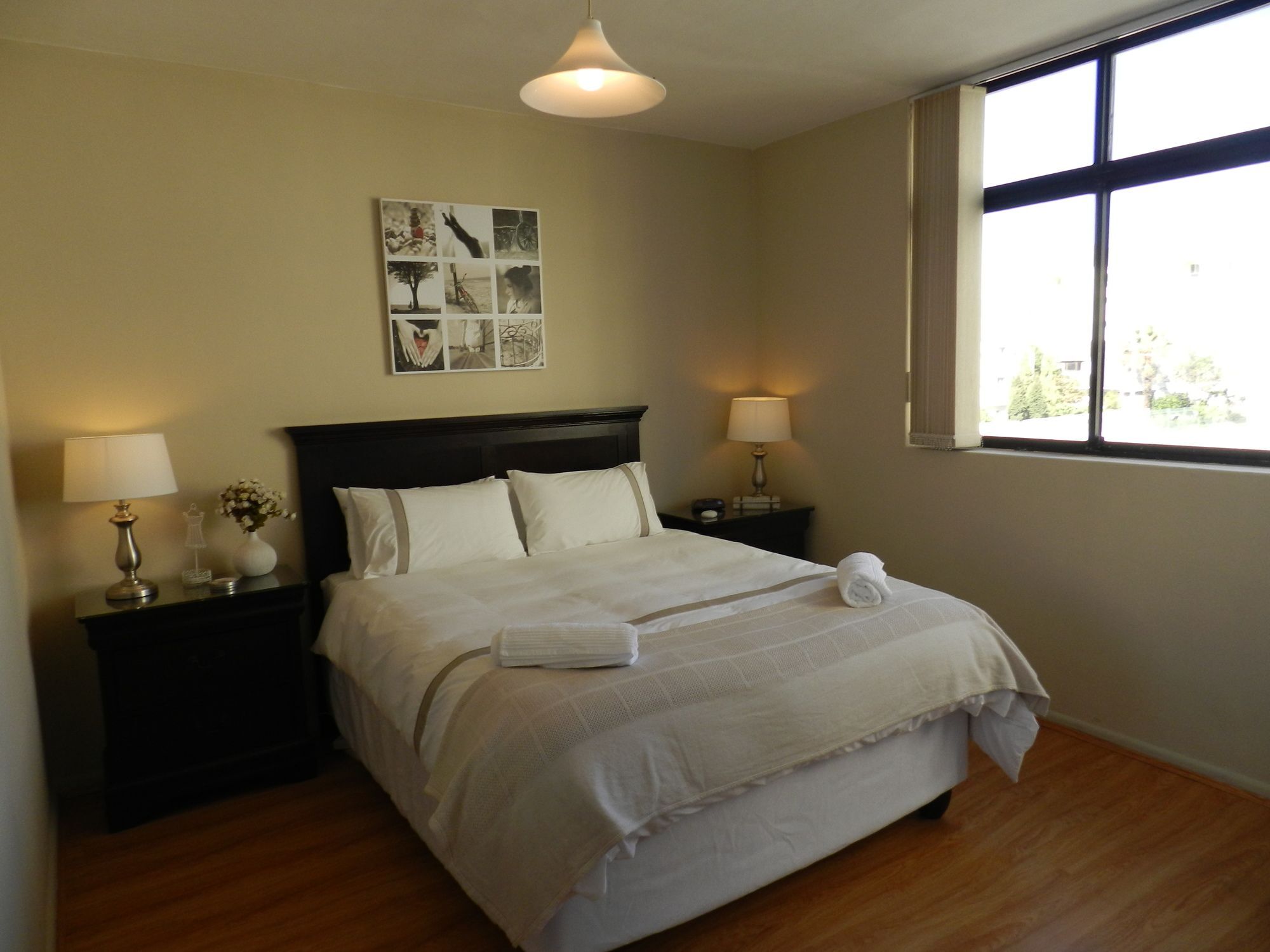 Silver Lining Beach Apartment Le Cap Extérieur photo