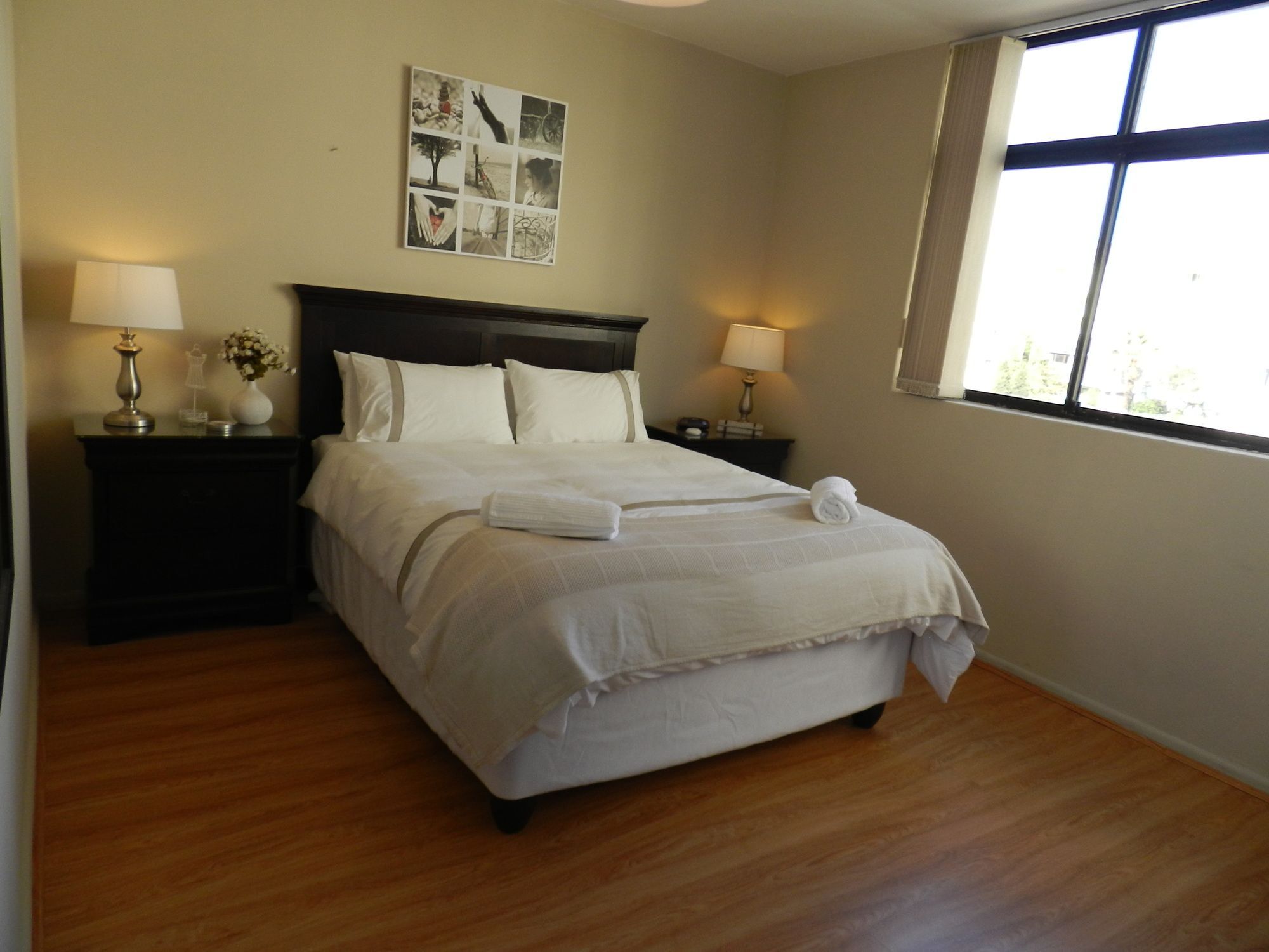Silver Lining Beach Apartment Le Cap Extérieur photo