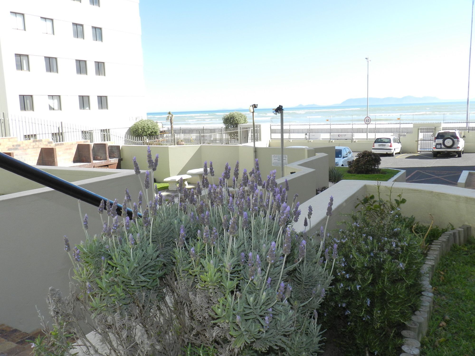 Silver Lining Beach Apartment Le Cap Extérieur photo