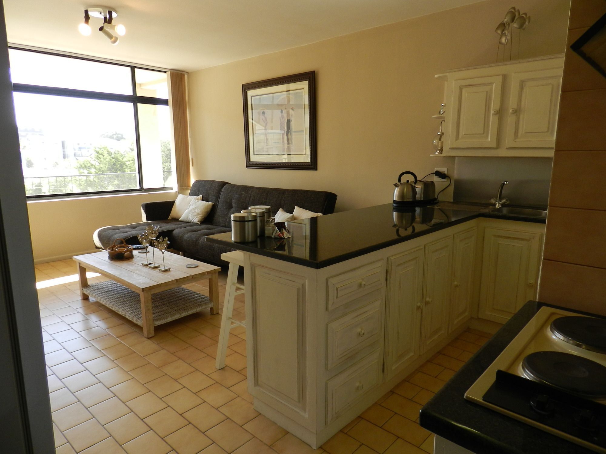 Silver Lining Beach Apartment Le Cap Extérieur photo
