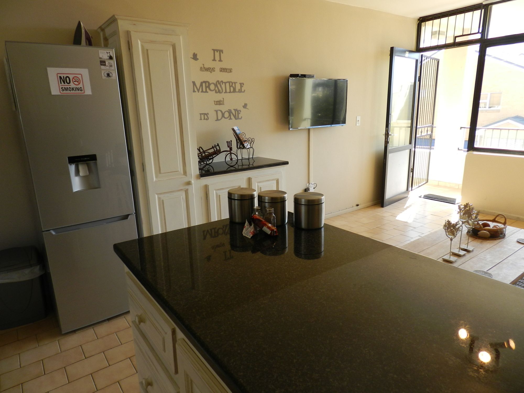 Silver Lining Beach Apartment Le Cap Extérieur photo